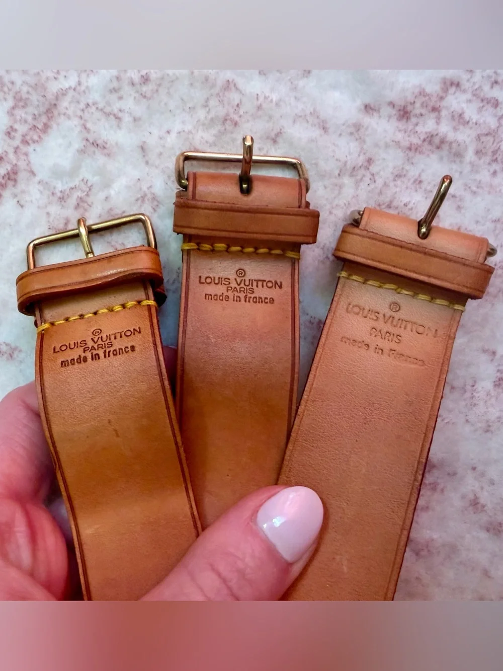 Louis Vuitton set authentic